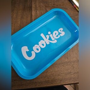 Cookies Rolling Tray